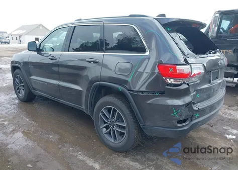 2019 Jeep Grand Cherokee Laredo E 4X4 from USA, damaged, VIN 1C4RJFAG7KC546041